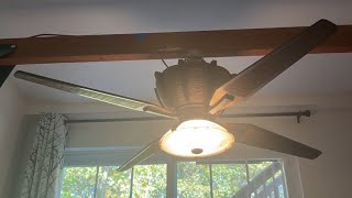 Casablanca Moorea Ceiling Fan (No Commentary)
