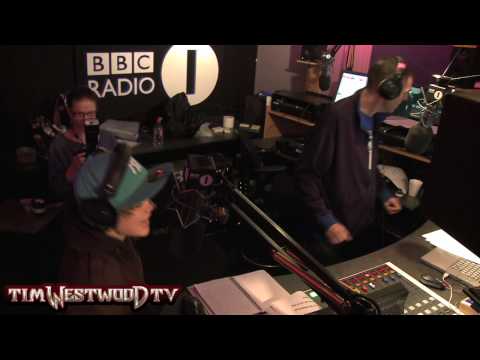 Justin Bieber freestyle - Westwood