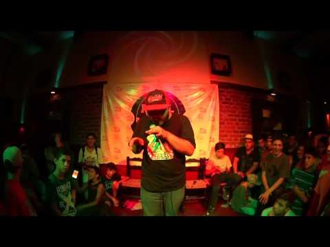 MDS - EL RAP NO ES MODA (En vivo desde Mendoza) Liga Reptiliana