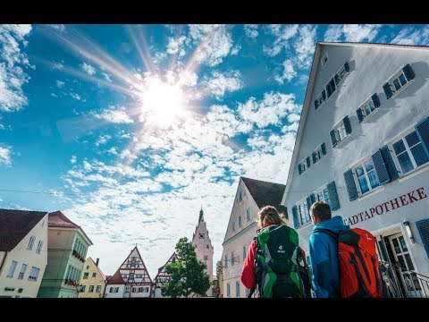 Imagefilm - Stadt Monheim Bayern