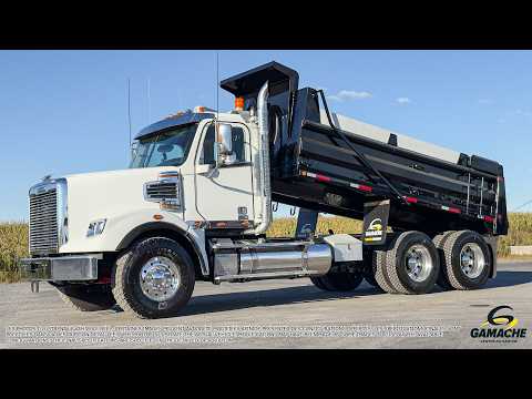 FREIGHTLINER CORONADO 122SD 2015