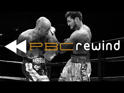 PBC REWIND: Luis Collazo goes to war with Bryant Perrella | August 4, 2018