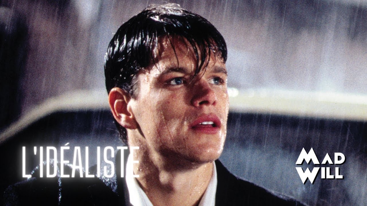 Miniature de la vidéo L'IDEALISTE : LE CHOIX DE MAD WILL SUR NETFLIX du film L'Idéaliste