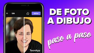 Turn your photos into cartoons! 😂 ToonApp Tutorial