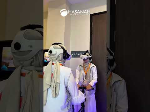Video Haji Hasanah Tour & Travel