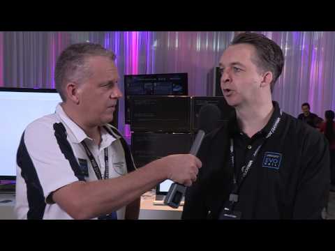 Mike Laverick and the EVO:RAIL