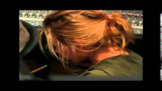 Aly a Aj on the ride