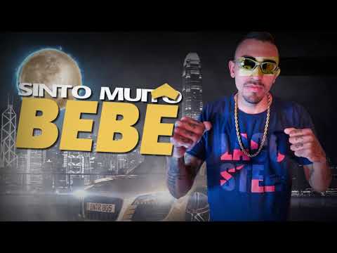 Mc Chaleks - Sinto Muito Bebe (Liric Video) Dan Soares No Beat
