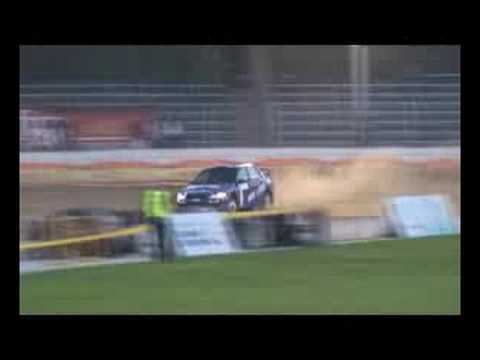 KLIP Z 4 RAJDU LOTOS BALTIC CUP 2008