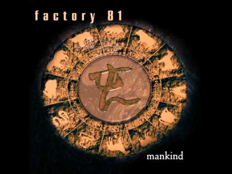 Factory 81 - Peace Officer (Black & Blue Mix)