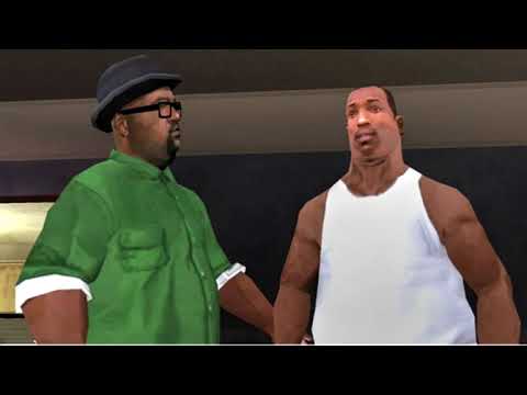 ♪♫FAT GANGSTAS♫♪◄►GTA Psytrance Bootleg feat. Groove Street◄►