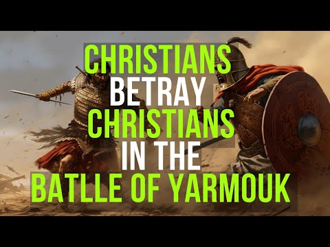 Christians BETRAY Christians In The Battle Of Yarmouk | Story #10