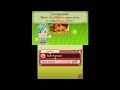 StreetPass Mii Plaza Feed Mii StreetPass Chef All 150 Meals Jumbo Sized Versions Made 100