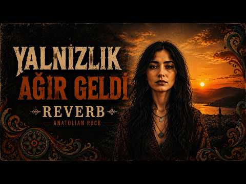 Yalnızlık Ağır Geldi - Psychedelic Anatolian Cover | Reverb Anatolian Rock