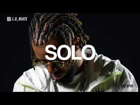 [FREE] Lefa TYPE Beat - "Solo" | Instru RAP 2021