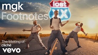 Download lagu mgk - The Making of 'cliché' | Vevo Footnotes mp3 Download lagu mgk - The Making of 'cliché' | Vevo Footnotes mp3