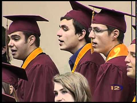 TIME OF MY LIFE - Regie Hamm - MGSH Graduation 2011