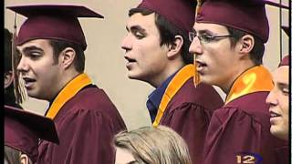 TIME OF MY LIFE - Regie Hamm - MGSH Graduation 2011