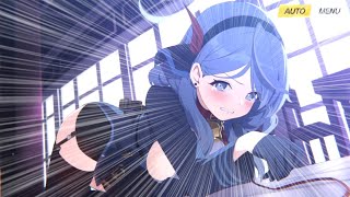 【ブルアカ】生徒に首輪を付けて校内を練り歩く先生がいるらしい。【ブルーアーカイブ】