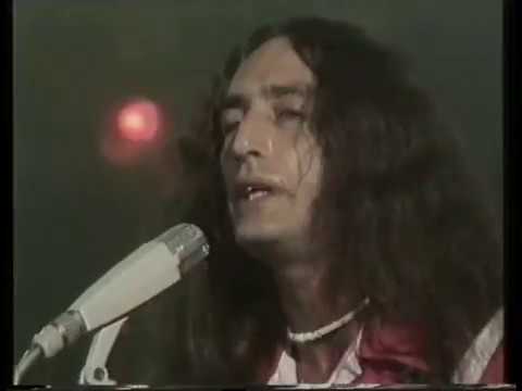 Uriah Heep - Lady In Black ("Phonzeit kit Kwiss" German TV 1977)