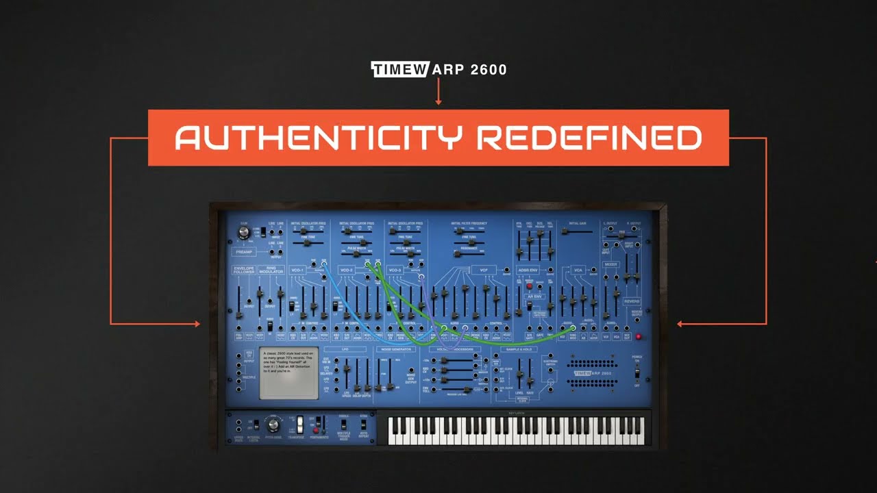 TimewARP 2600 thumbnail 1