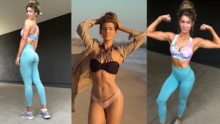 Personal Trainer Anna Victoria Fitness motivation