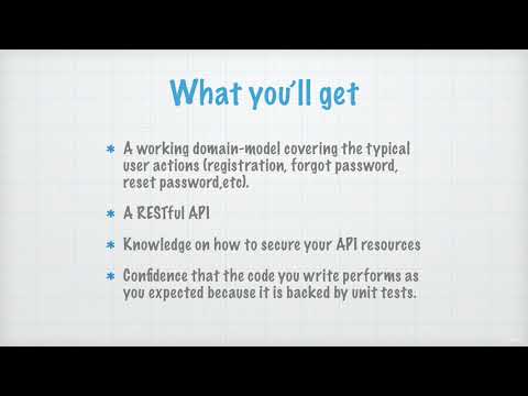 Learn real world API design in PHP using Apigility - learn API