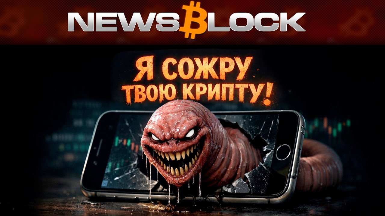 Крипта На Твоем iPhone - НЕ В Безопасности!