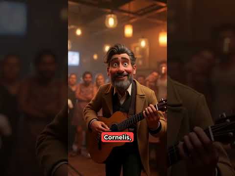 cornelis vår trubadur (en hyllning till Cornelis Vreesvijk)