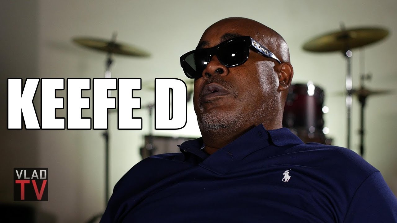 Keefe D: After the 2Pac Incident, Puffy Called and Asked "Was That Us?" (Part 18)