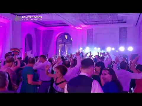 Nunta cu Dj @DoiZeceDjEvents ca la @untoldfestival NEAMT,, BACAU, BUCURESTI, SUCEAVA, BOTOSANI, GALATI