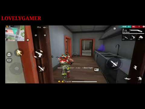 Insane 2 AWM Intense Duo vs Squad Ajjubhai OverPower Gameplay - Garena Free Fire