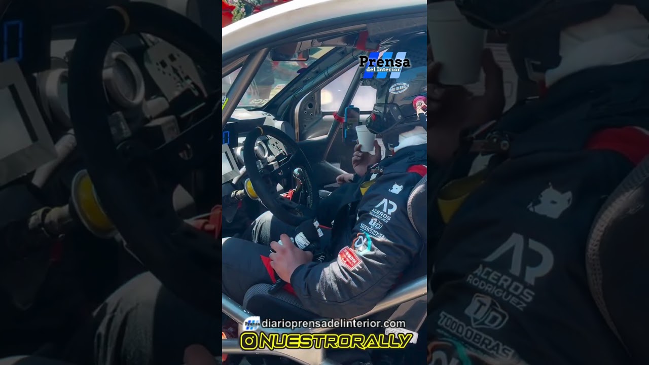 UN REEL DE LO MEJOR DE LA ETAPA 1 DEL RALLY MÁSTER