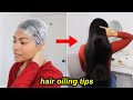Hair Oiling Secrets For Extreme Hair Growth Hair Growth Tips