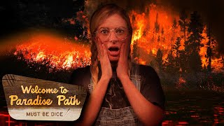 Watch the World Burn - Paradise Path RPG Ep 4