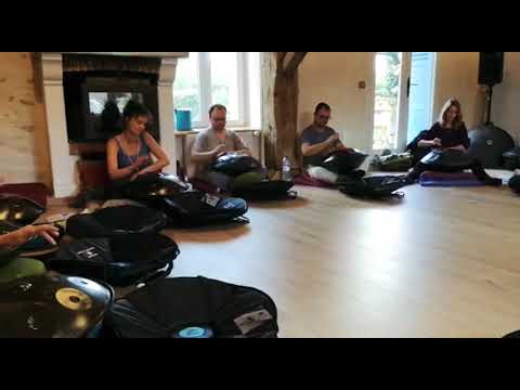 Cours / Atelier de Handpan - Handpan Workshop - Quentin Kayser