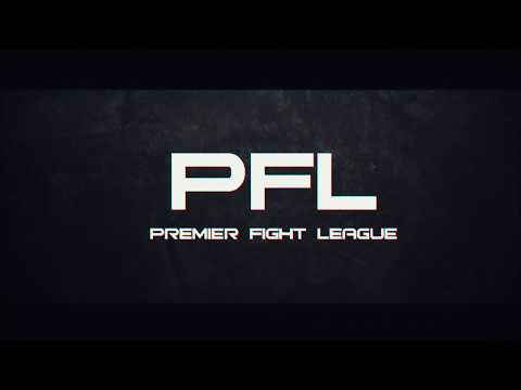 Premier Fight League Promo Intro