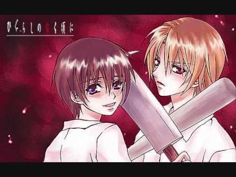 Kannyuu - Higurashi No Naku Koro Ni