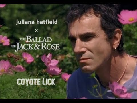 Raisans ~ Juliana Hatfield x The Ballad of Jack and Rose