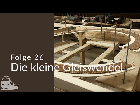 Folge 26 - Die kleine Gleiswendel