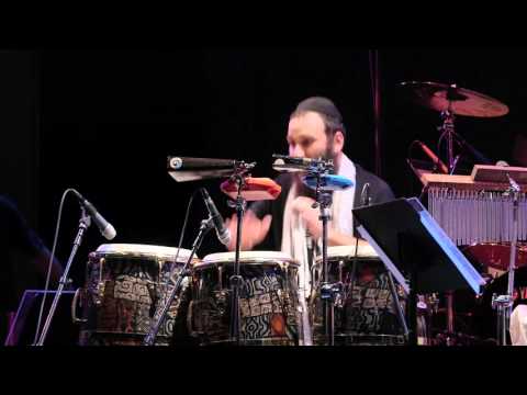 Zion80 'Ein K'Elokeinu' by Shlomo Carlebach, live at Ashkenaz Festival 2014