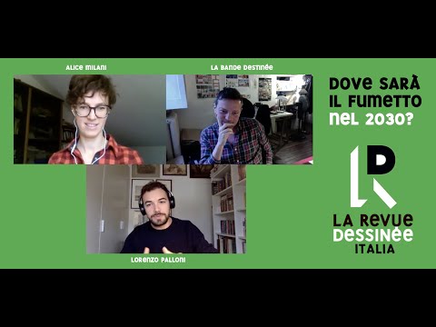 Dove sarà il fumetto nel 2030?