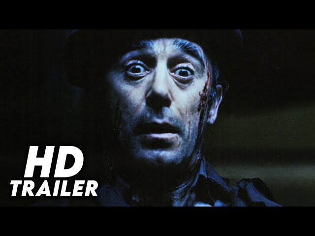 The Day of the Beast (1995) Original Trailer [FHD]