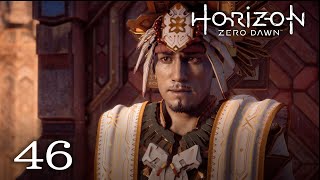 Horizon Zero Dawn実況 #46 - 太陽王