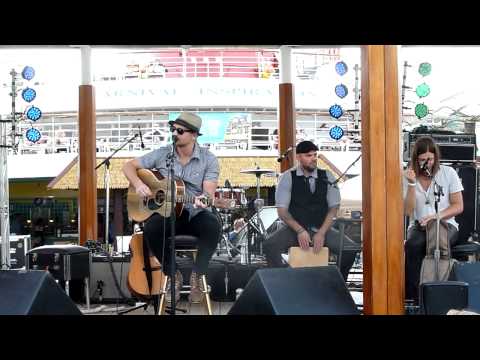 NEEDTOBREATHE - The Rock Boat XI - Sweet Talker (Acoustic)
