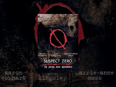 Suspect Zero - Im Auge Des Mörders