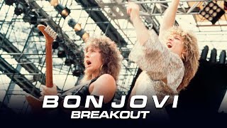 Bon Jovi - Breakout (Live at Super Rock 84)