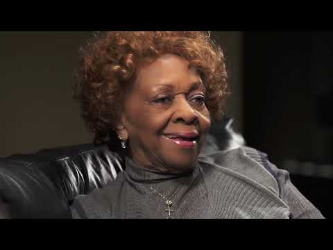 Cissy Houston on Faith and Loss of Whitney Houston
