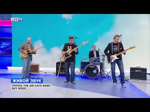 Ермаков Сергей (The Air Cats Band)-Sky Dogs