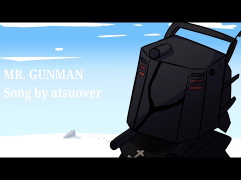 MR. GUNMAN | AMV | Artfight
